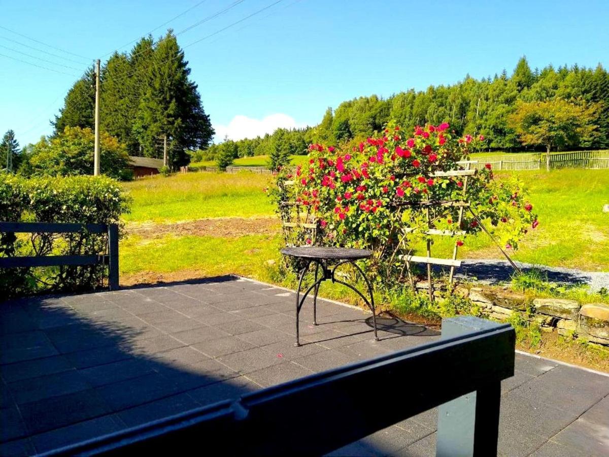 Spacious Holiday Home In Barenstein With Garden 外观 照片